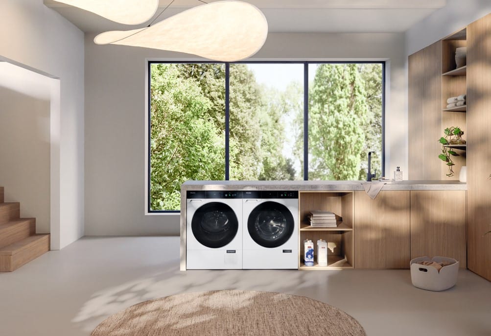 Miele W2 et T2 Nova Edition