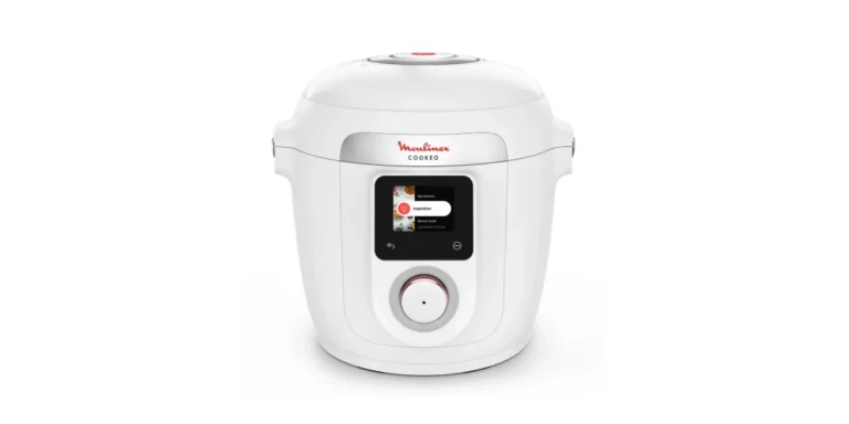 Multicuiseur Moulinex Cookeo Wifi 9-en-1