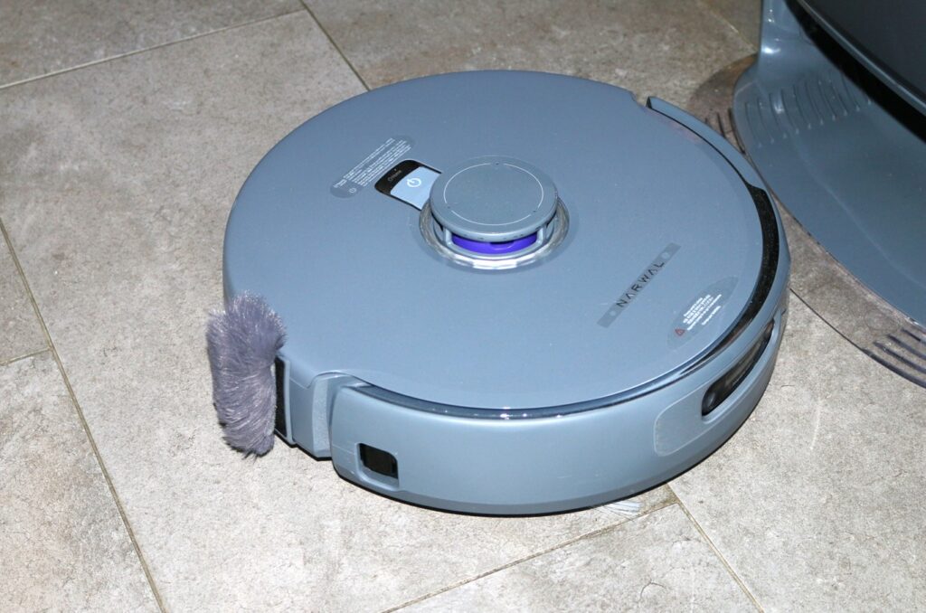 Aspirateur robot Narwal Freo Z Ultra (c) Labo Maison