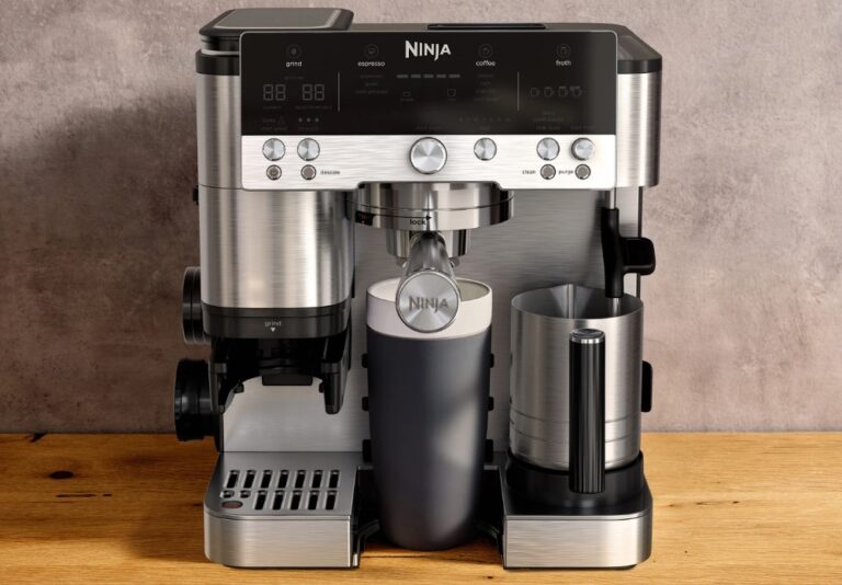 Ninja Luxe Café Premier ES601EU