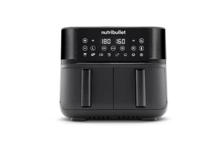 Nutribullet Airfryer Double Bac