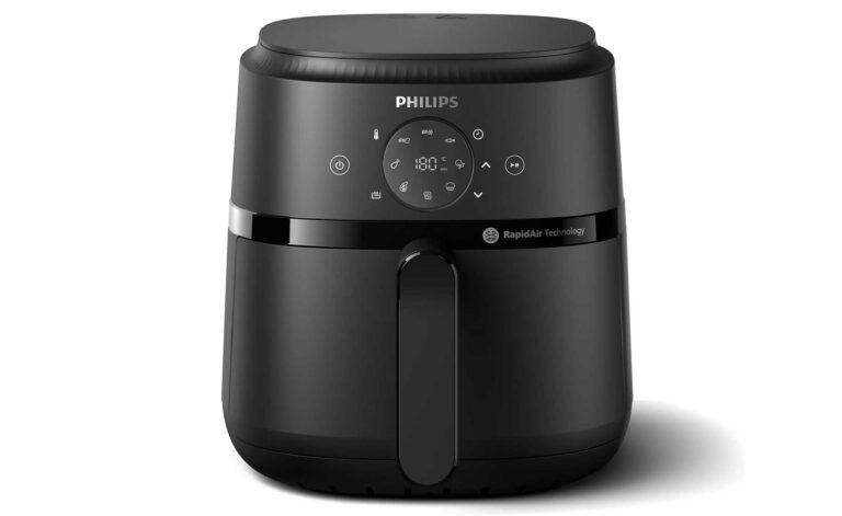 Airfryer Philips NA229 série 2000 pour 2 personnes.