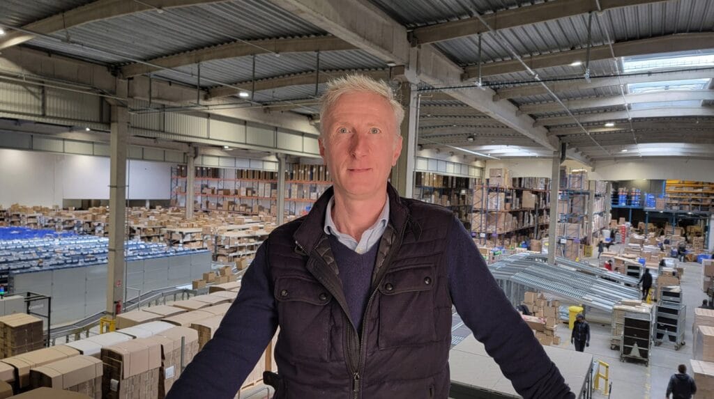 Olivier de Montlivault, fondateur de SOS Accessoire (c) SOS Accessoire