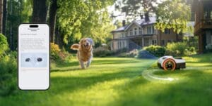 L'IA au service des Segway Navimow Serie i pour reconnaître et éviter les animaux