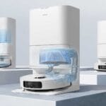 Le Mova E30 Ultra en promo à 389 €, un robot puissant avec station complète multifonction
