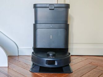 Ecovacs Deebot N30 Pro Omni