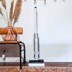 Test de l'aspirateur laveur Rowenta X-Clean 10. (c) Labo Maison