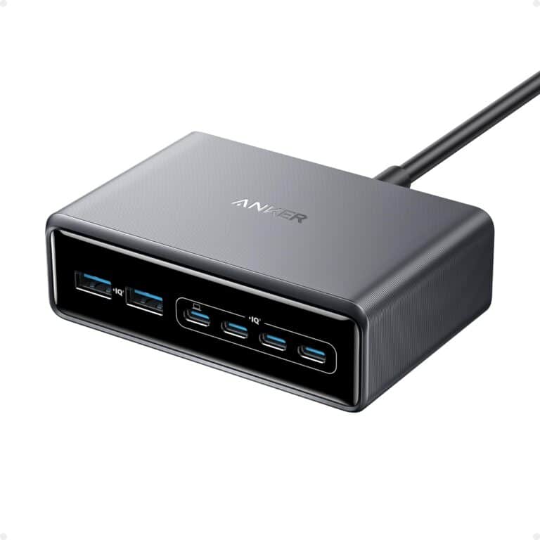 Anker Prime GaN 200W