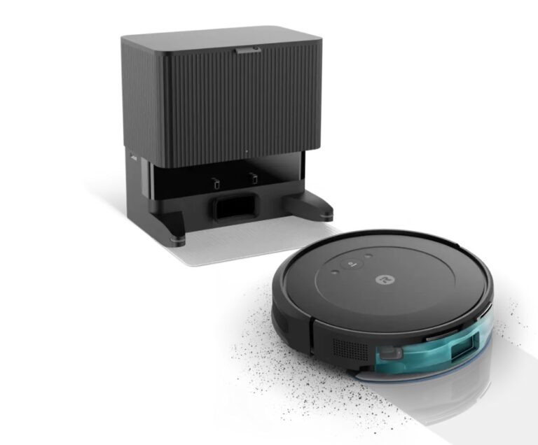 Aspirateur robot iRobot Roomba Combo 2 Essential