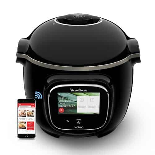 Moulinex Cookeo Touch Wifi