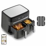 Moulinex Dual Easy Fry & Grill