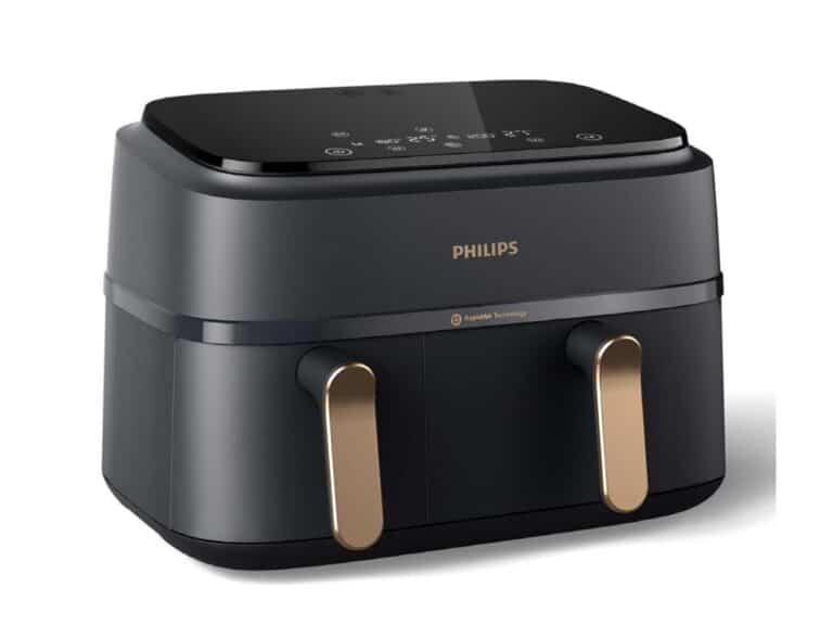 Philips Airfryer Double Compartiment Serie 3000