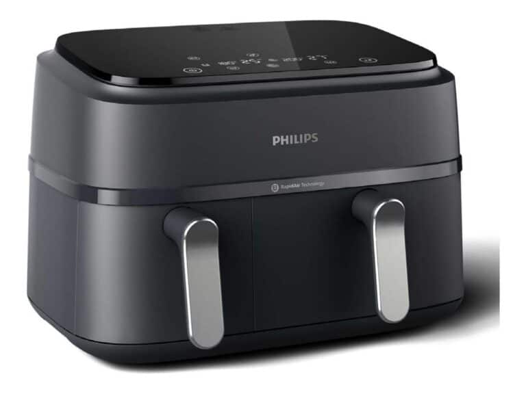 Philips Airfryer Double Compartiment Serie 3000