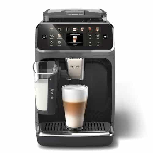 Philips Série 5500 LatteGo
