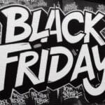 Black Friday. Image réalisée par Copilot