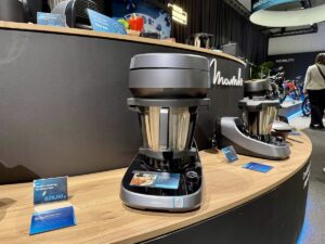 Le robot cuiseur Cecotec Mambo Cooking © Labo Maison