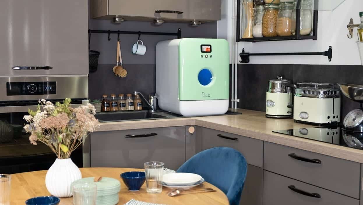 Lave-vaisselle Bob Daan Tech