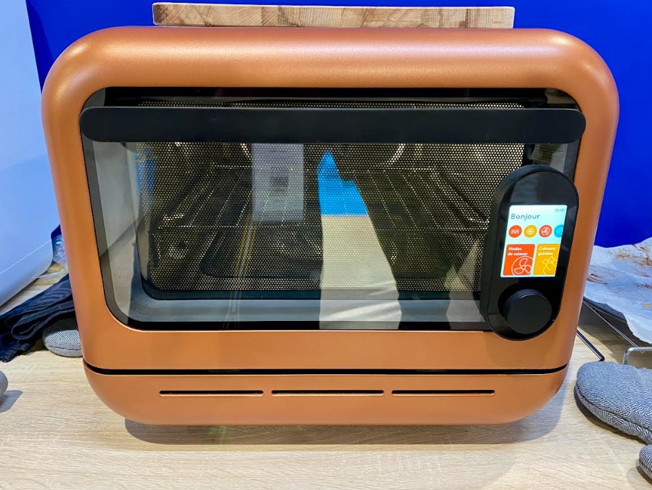 Mini four Joe de Daan Tech (c) Labo Maison