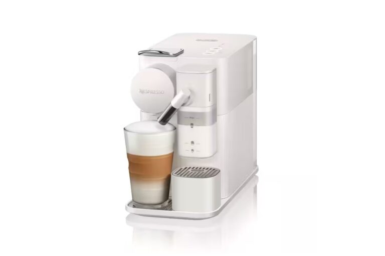 Machine à café à capsules Delonghi Nespresso Lattissima One