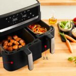 L’Airfryer Moulinex Dual Easy Fry à 129,99 € pour le Black Friday.