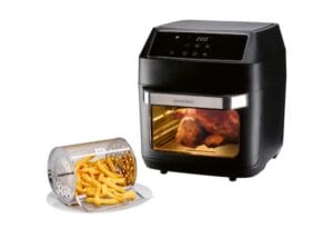 Lidl friteuse à air chaud Silvercrest Tool Kitchens 9 en 1