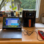 Le test du air fryer Livoo Marmiton DOC294 livre ses résultats
