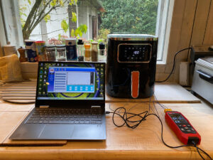 Air Fryer Livoo Marmiton DOC294 (c) Labo Maison