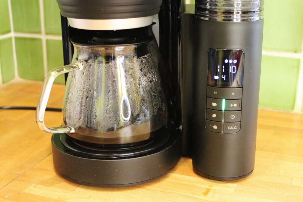 Cafetière filtre avec broyeur Melitta Aromafresh X (c) Labo Maison