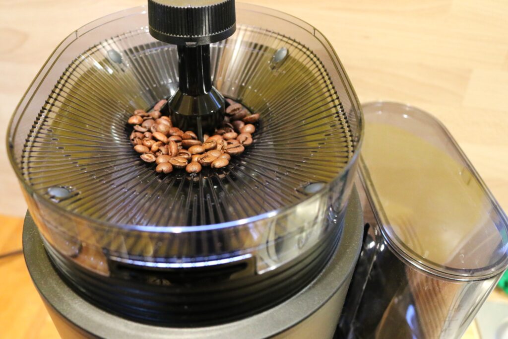 Cafetière filtre avec broyeur Melitta Aromafresh X (c) Labo Maison