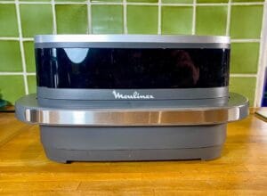 Airfryer Moulinex Easy Fry XL Surface (c) Labo Maison