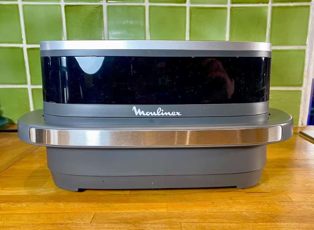 Airfryer Moulinex Easy Fry XL Surface (c) Labo Maison