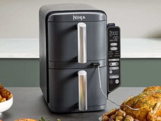 Ninja Double Stack XL 9,5 L SL451EU