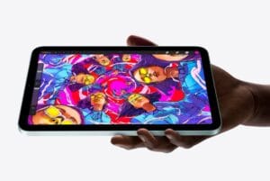 Nouvel iPad Mini d'Apple (c) Apple