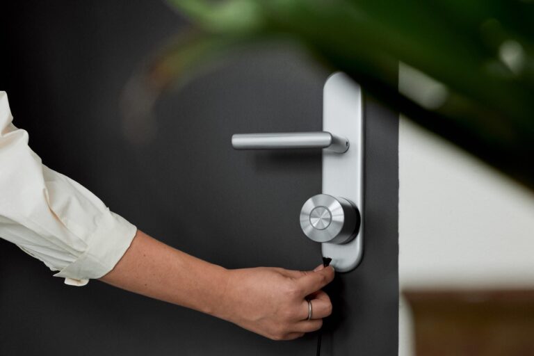 Serrure connectée Nuki Smart Lock Ultra