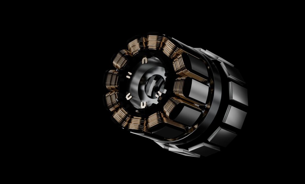 Nouveau moteur de la serrure connectée Nuki Smart Lock Ultra