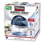 Rubson Aero 360°, l’absorbeur d’humidité pour pièces jusqu’à 20 m²