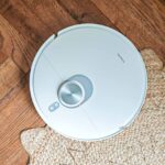 Un air d'aspirateur robot Xiaomi X20+.