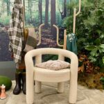 Whirlpool lance une chaise design avec Natuzzi et Fabio Novembre The Wash Less Project (c) Labo Maison