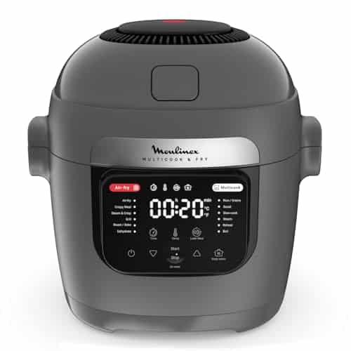 Moulinex Multicook & Fry