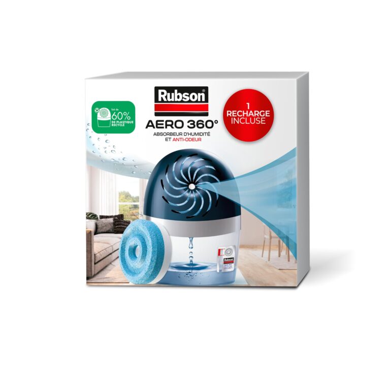 Rubson Aero 360° 20 m²