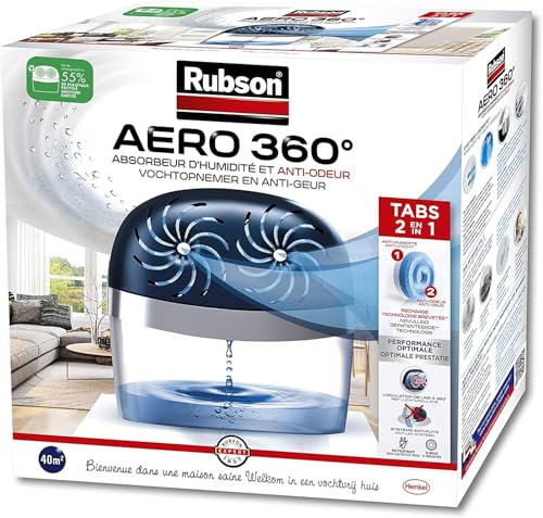 Rubson Aero 360° 40 m²