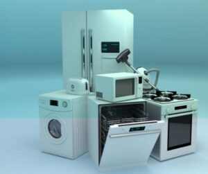 L’Autorité prononce une sanction de 611 millions d’euros à l’encontre de 10 fabricants et de 2 distributeurs de produits électroménagers pour avoir pris part à des pratiques verticales de fixation du prix de vente (c) Autorité de la concurrence