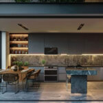 Illustration cuisine