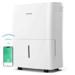 Comfee MDDF-16DEN7 WF : un déshumidificateur Connecté jusqu’à 32 m²