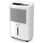 Pro Breeze PB-06-EU, un déshumidificateur d’air silencieux et capable d’extraire jusqu’à 12 L/jour