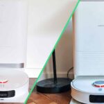 Station multifonction des Xiaomi Robot Vacuum X20+ et Xiaomi Robot Vacuum X20 Pro. (c) Labo Maison