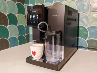 Cecotec Cremmaet Compactccino Connected