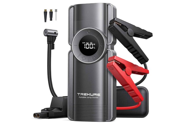 Booster de battreie Trekure Beta01 Jump Starter.