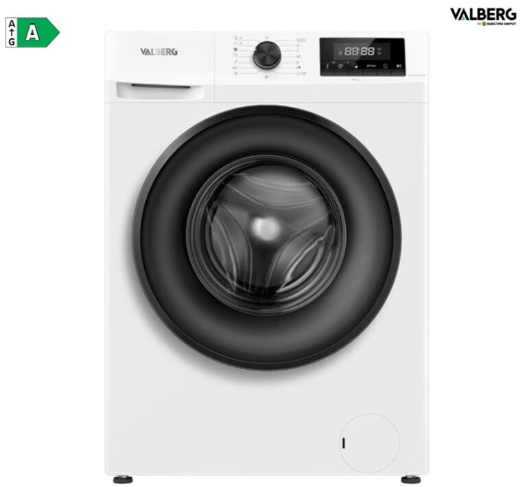 Lave-linge Valberg WF 814 A W180C