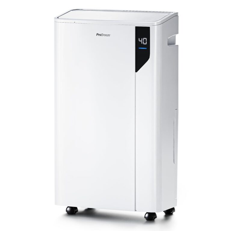 Pro Breeze Déshumidificateur Premium 20L